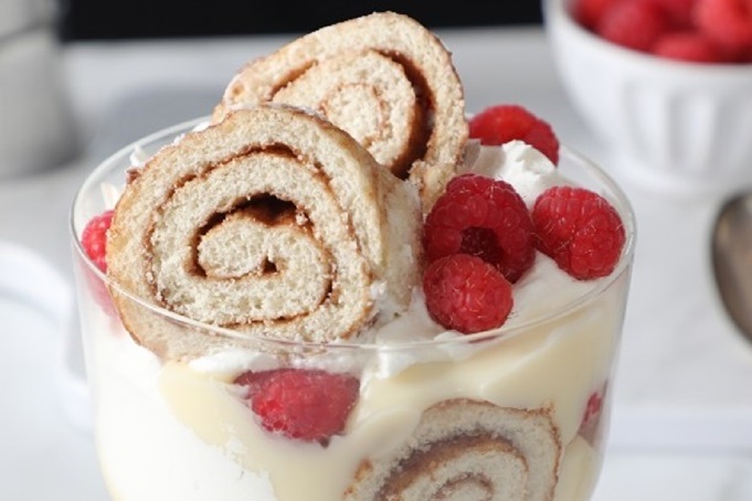 PIM Cinnamon Rolls and Cinnamon Twists