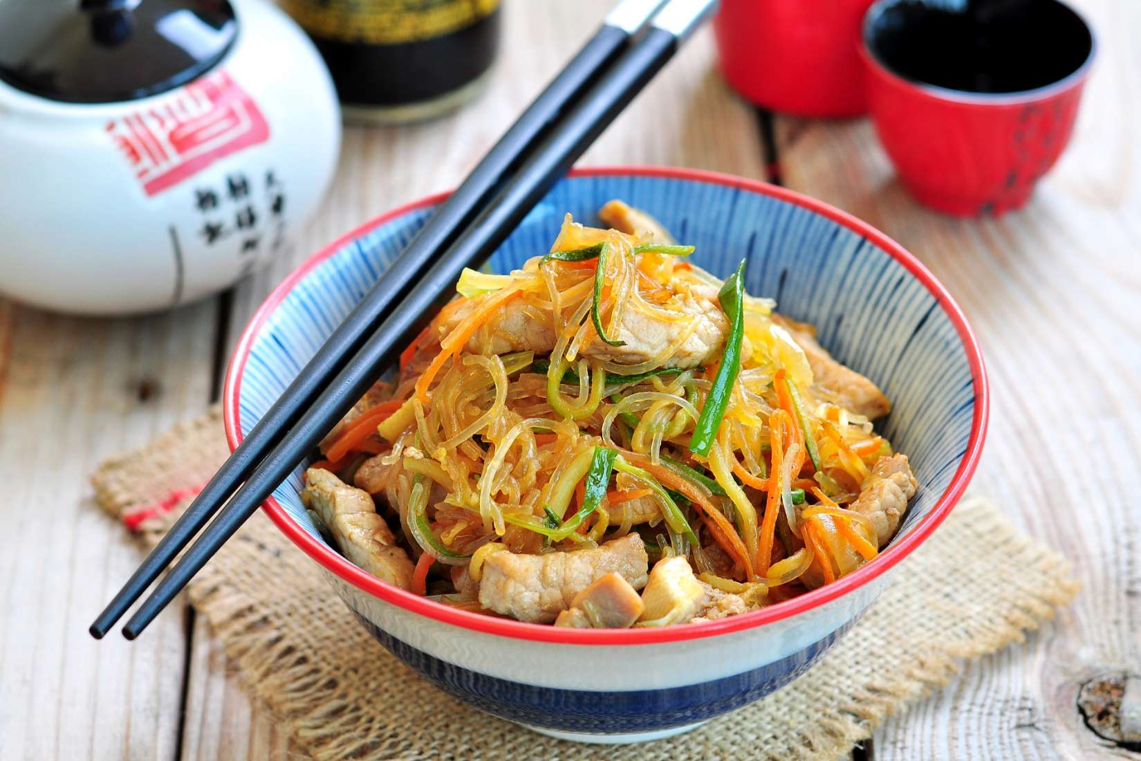 Asian Pride® Sesame Oil and Seasoned Rice Vinegar