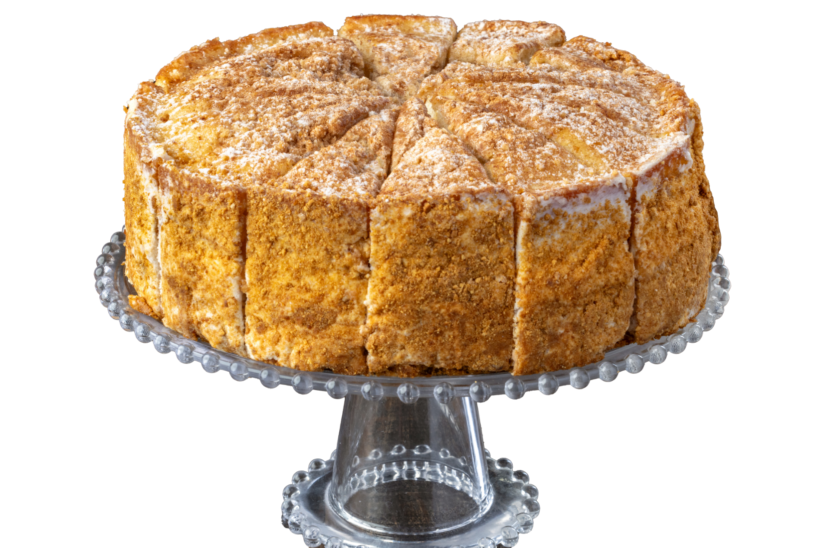 Contigo® Cinnamon Churro Style Cheesecake