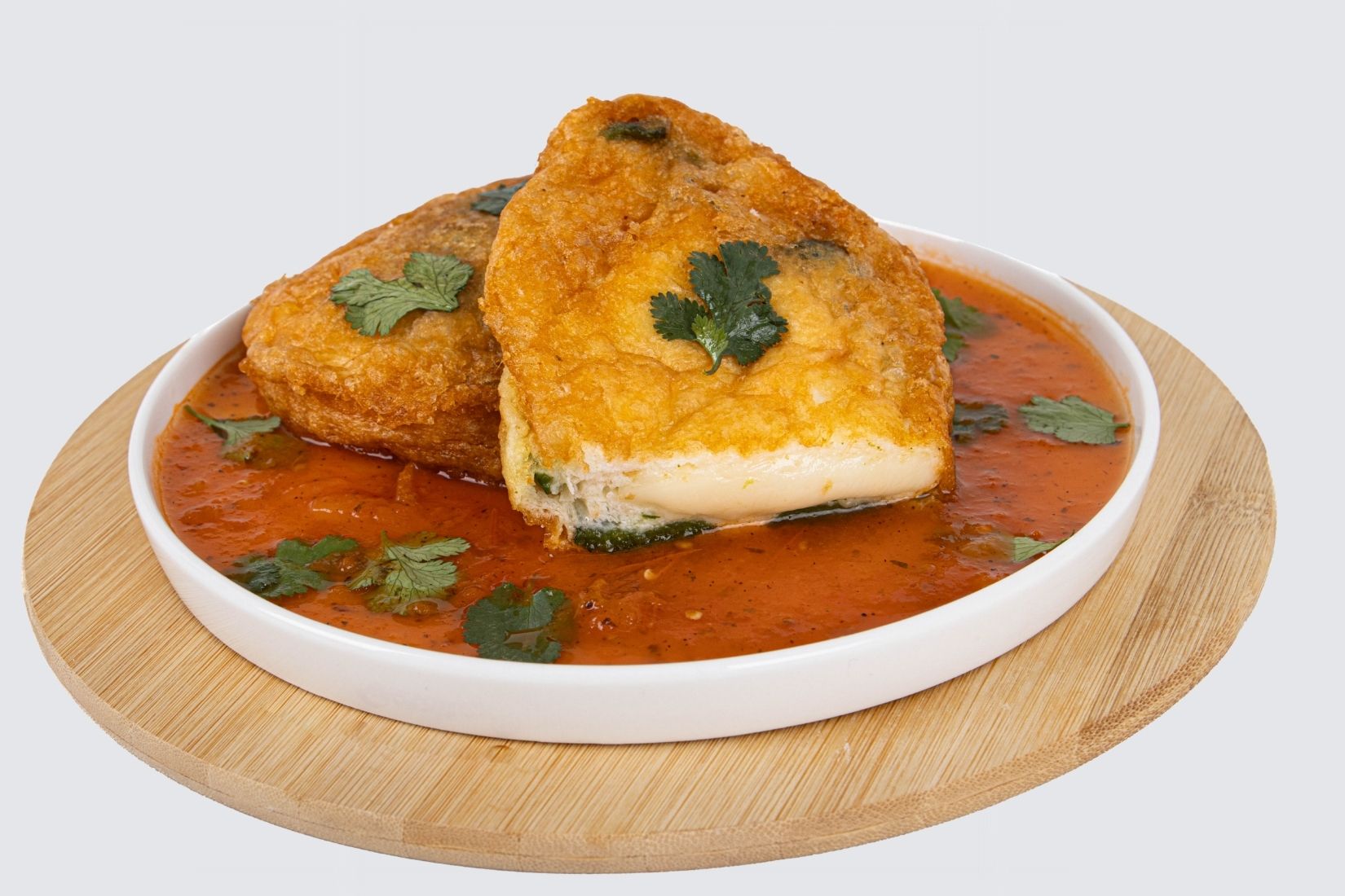 Contigo® Fully Cooked, Frozen Chile Rellenos