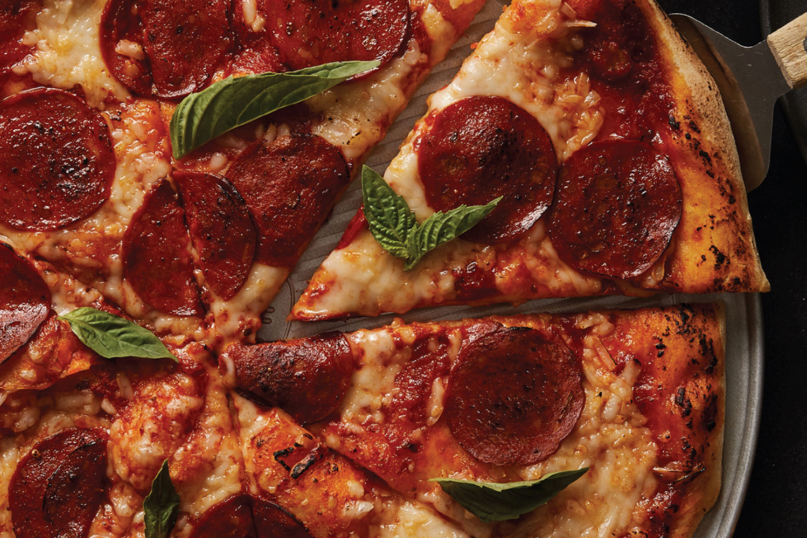 Green Origin™ Plantbased Pepperoni