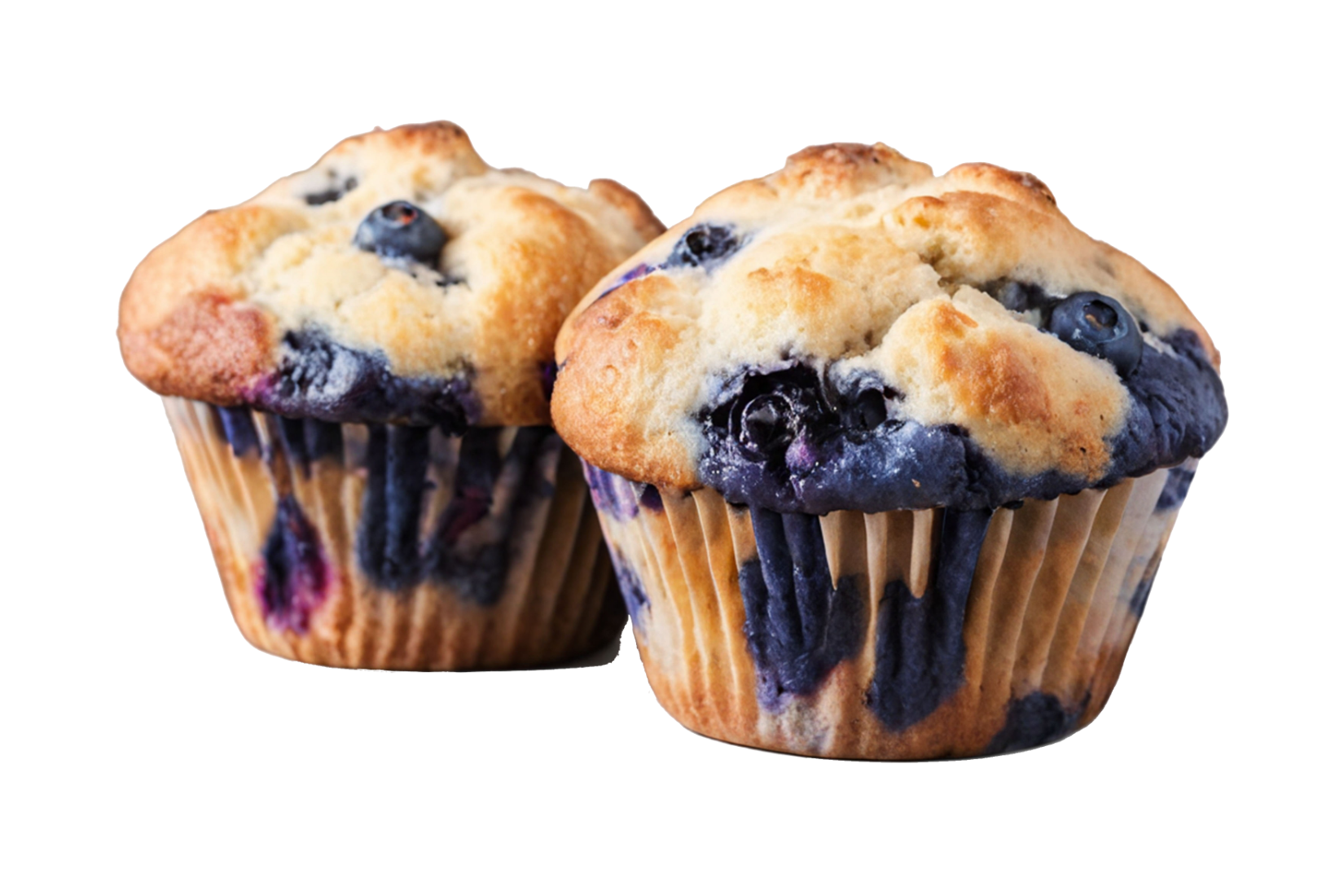 Heritage Ovens® Frozen Predeposited Muffin Batter