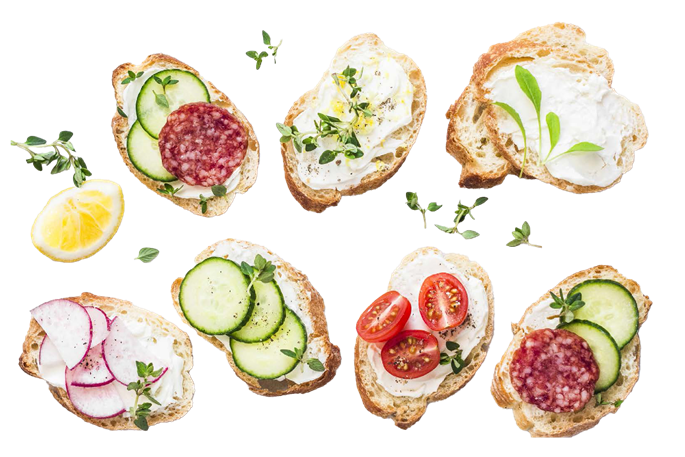 Nature’s Best Dairy® Whipped Cream Cheese Spread