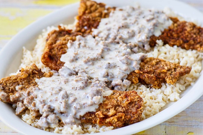 Perfectly Southern® Fully Cooked Country Sausage Gravy