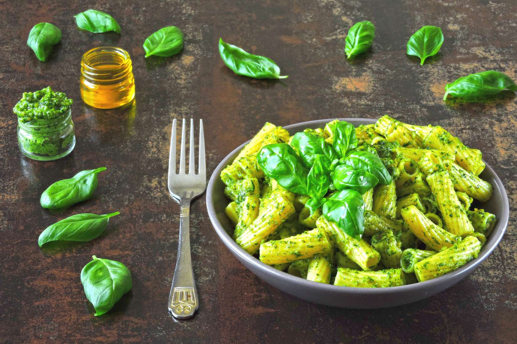 Piancone Epicureo Bronze Die Pasta