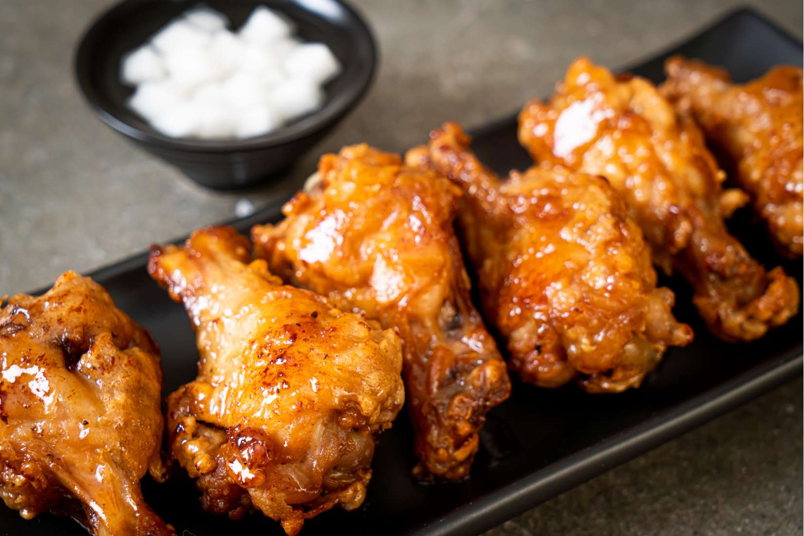 West Creek® Fully Cooked Steamed Savory Chicken Wings