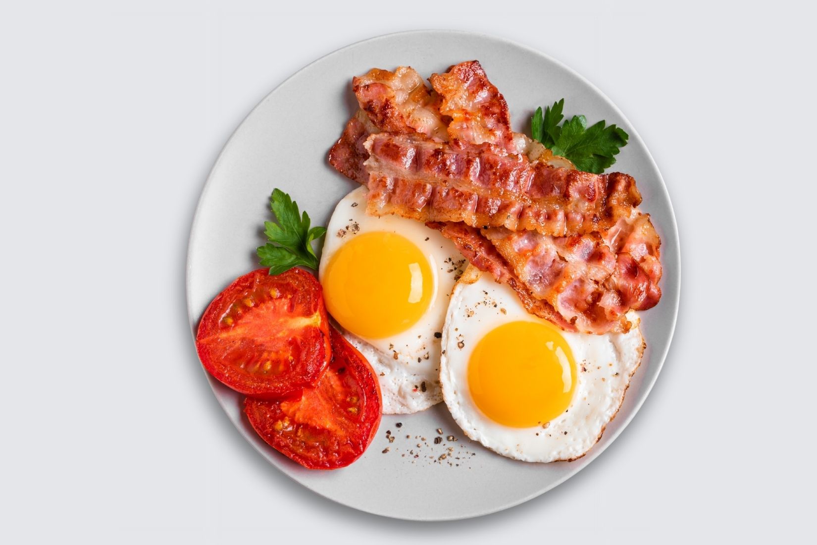 West Creek® Fully Cooked Bacon  Strips