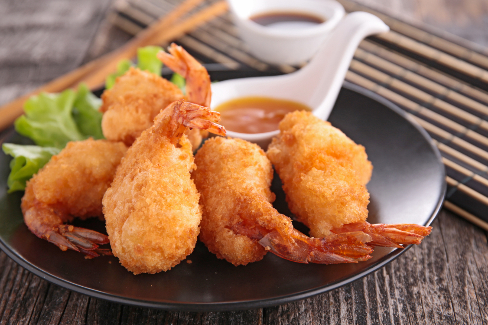 Empire's Treasure Prepared Seafood Items