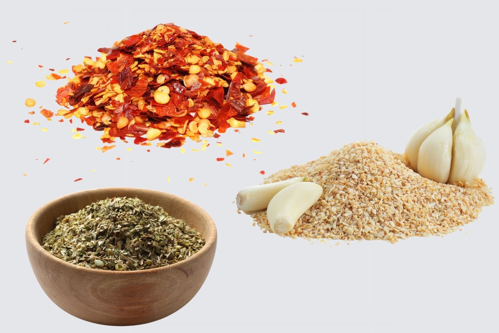 Luigi® Bag-in-Box (BiB) Bulk Spices & Seasonings