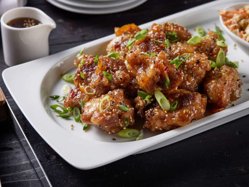 Garlic Roasted Red Pepper Pizza