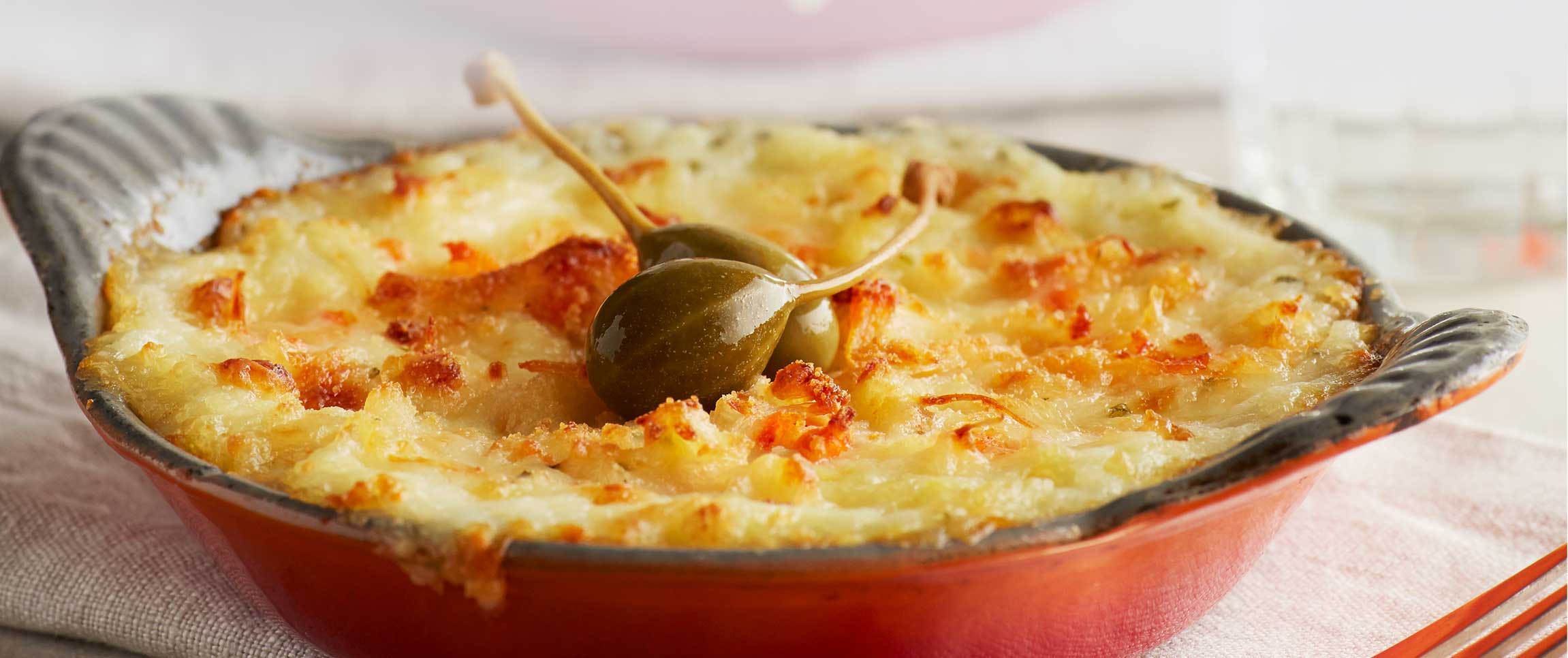 Crab Brandade