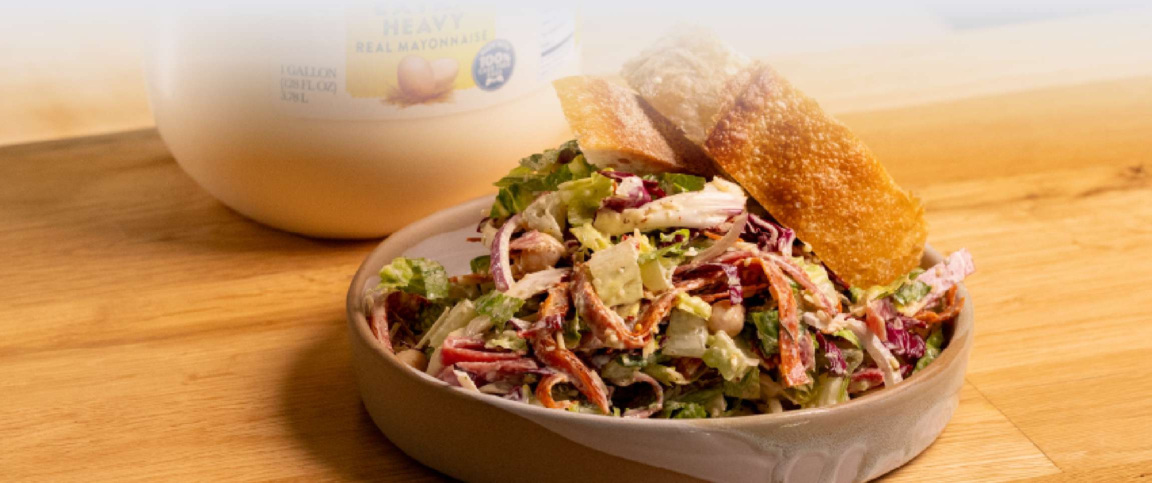 Banana Pepper Dressing