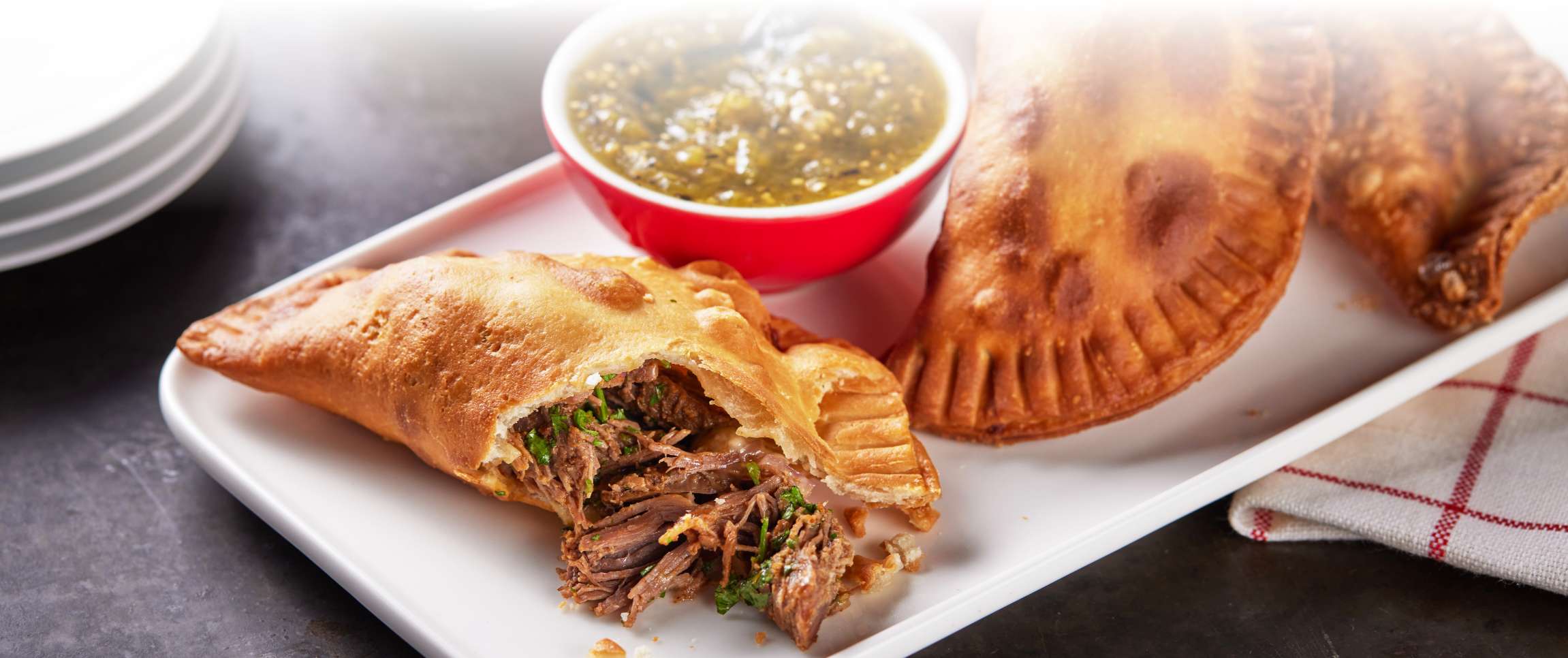 Barbacoa Empanadas