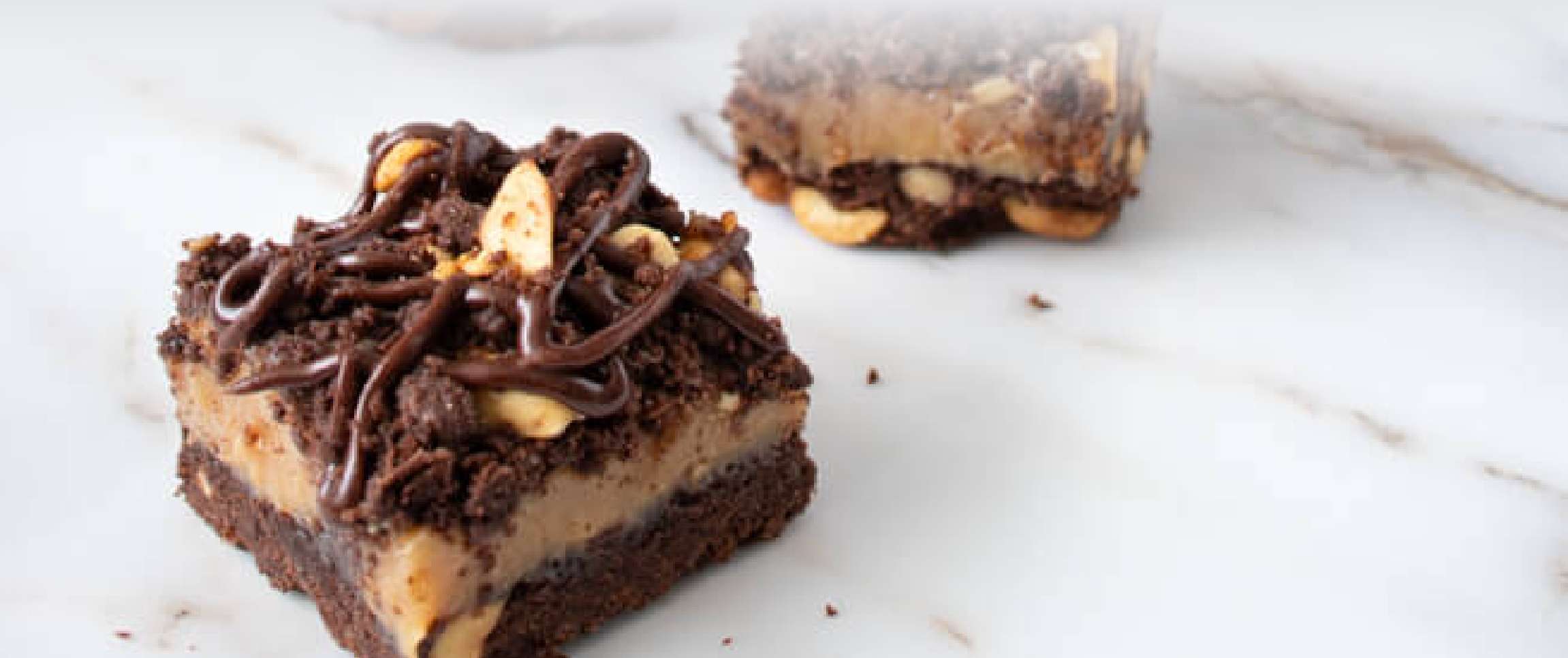 Buckeye Cookie Bars