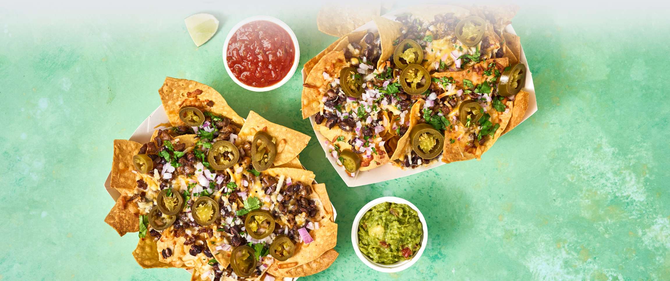 Carne Asada Nachos