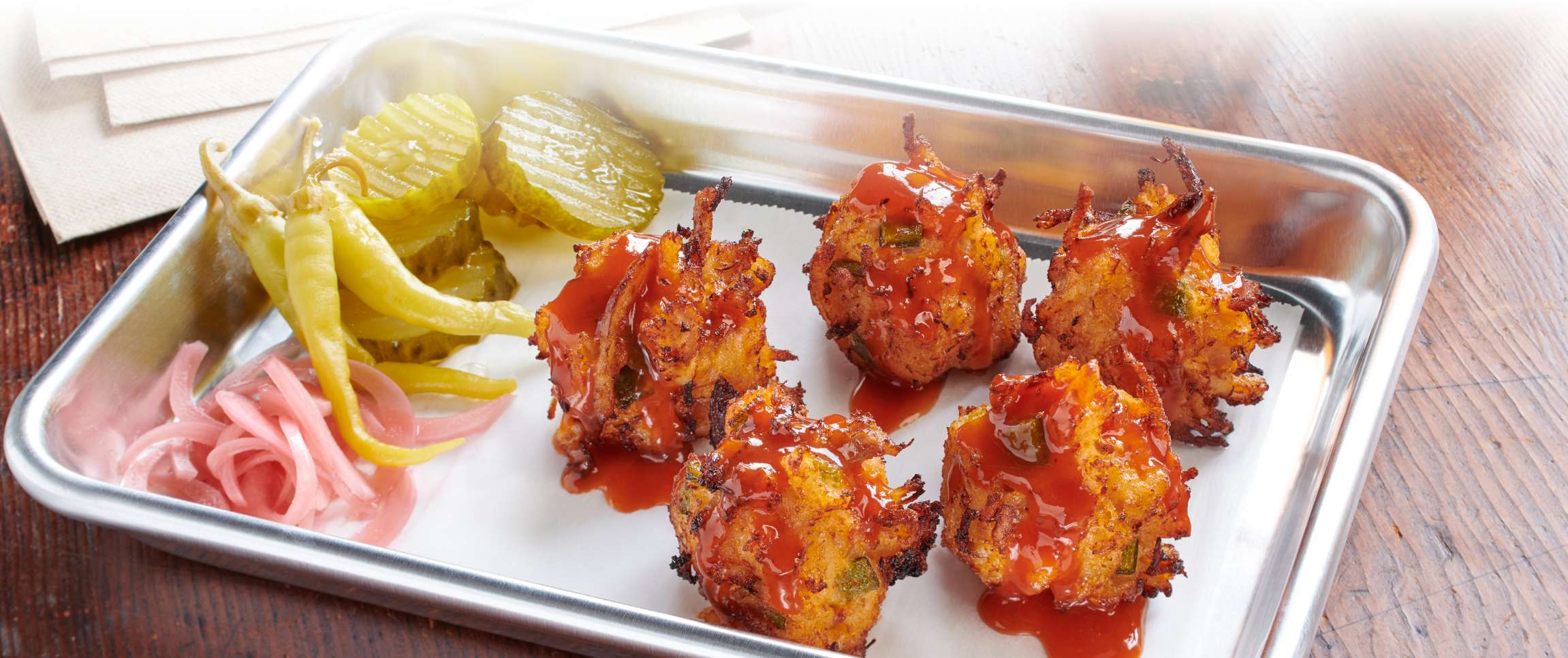 Carolina BBQ Pork Tumblers