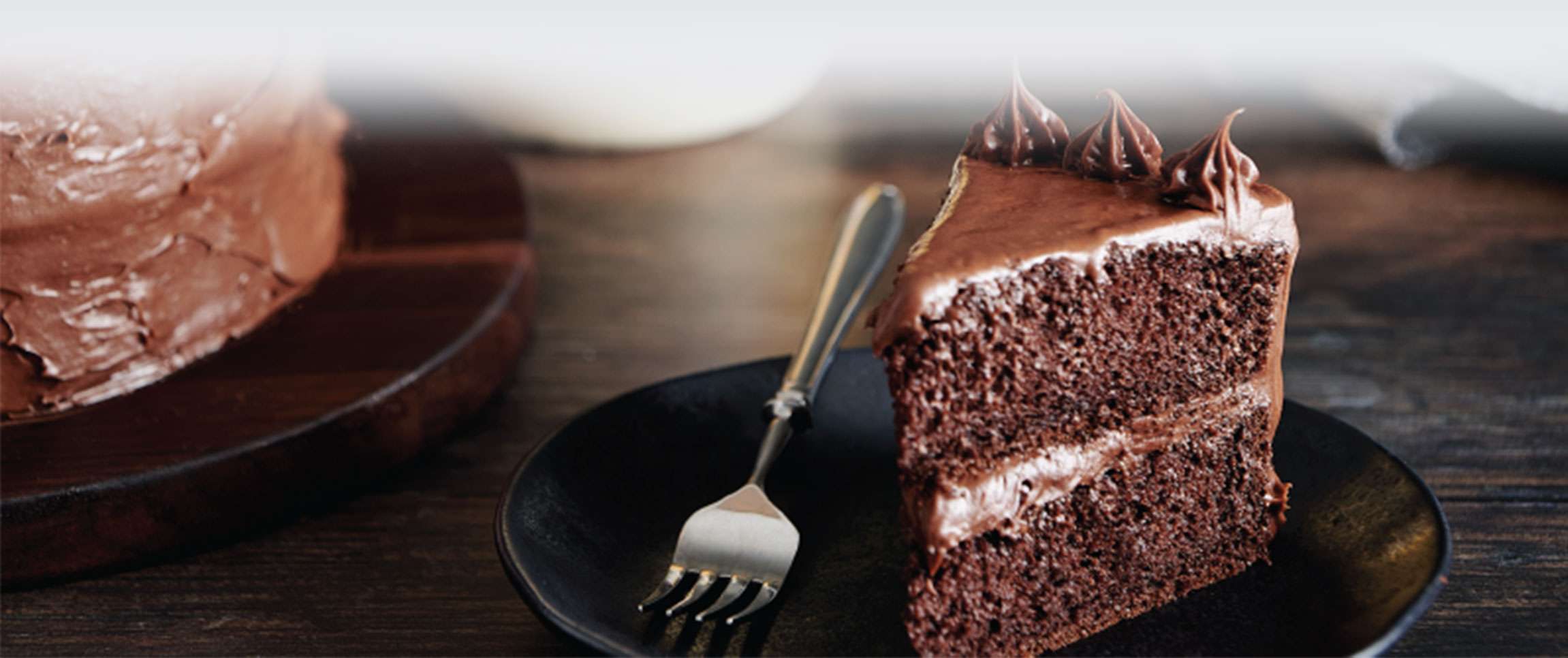 Chocolate Mayonnaise Cake