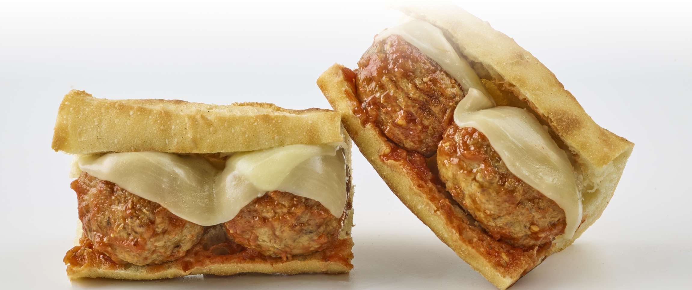 Classic Meatball Parm