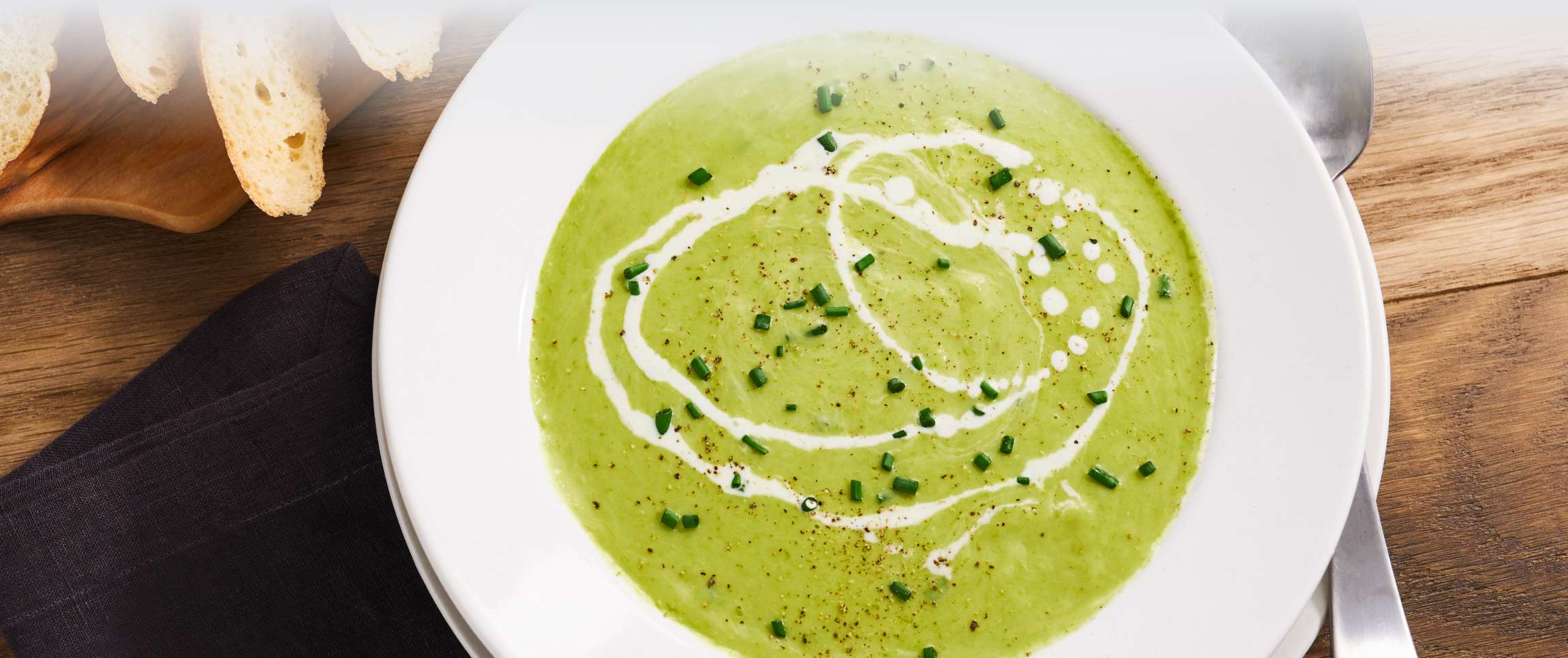 Creamy Asparagus Soup