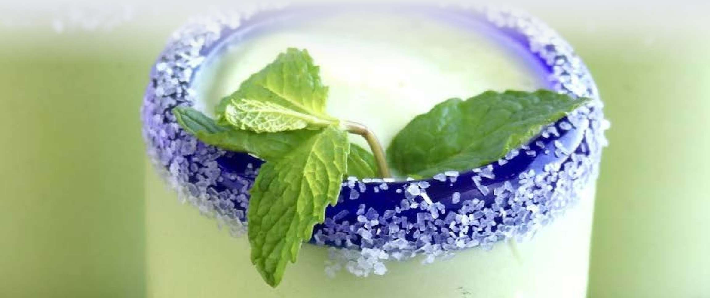 Creamy Avocado Margarita