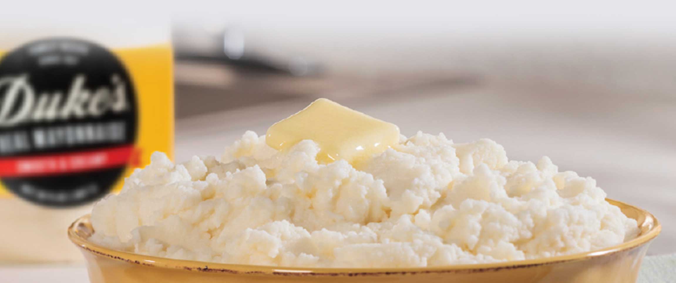 Creamy Mashed Potatoes