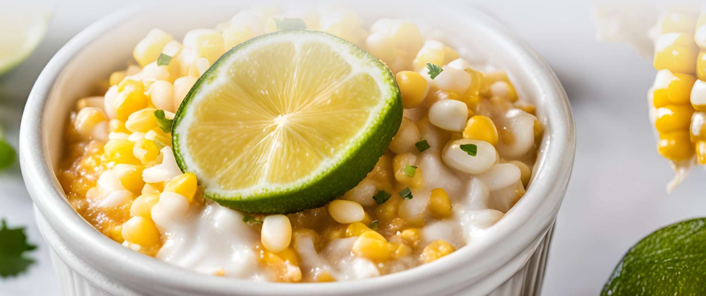 Elote Mexican Corn Salad