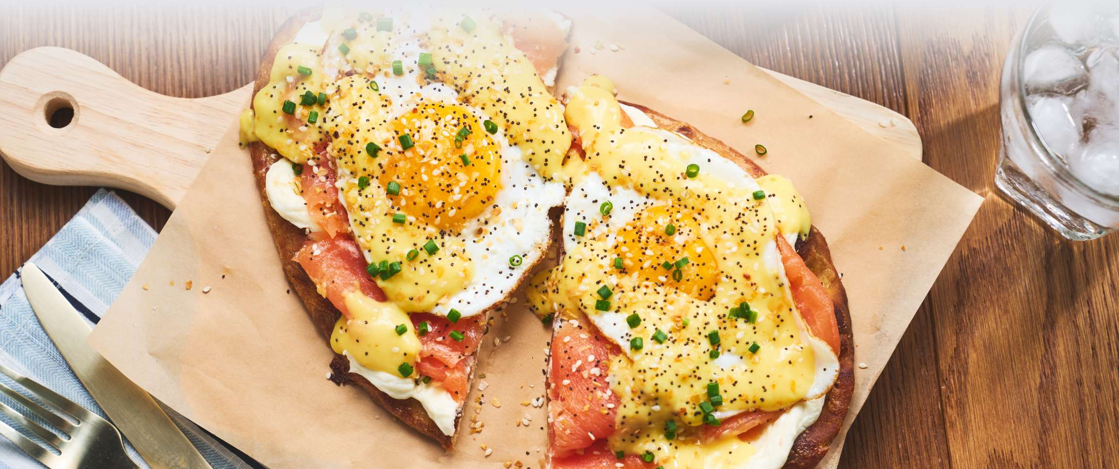 Everything Bagel Flatbread