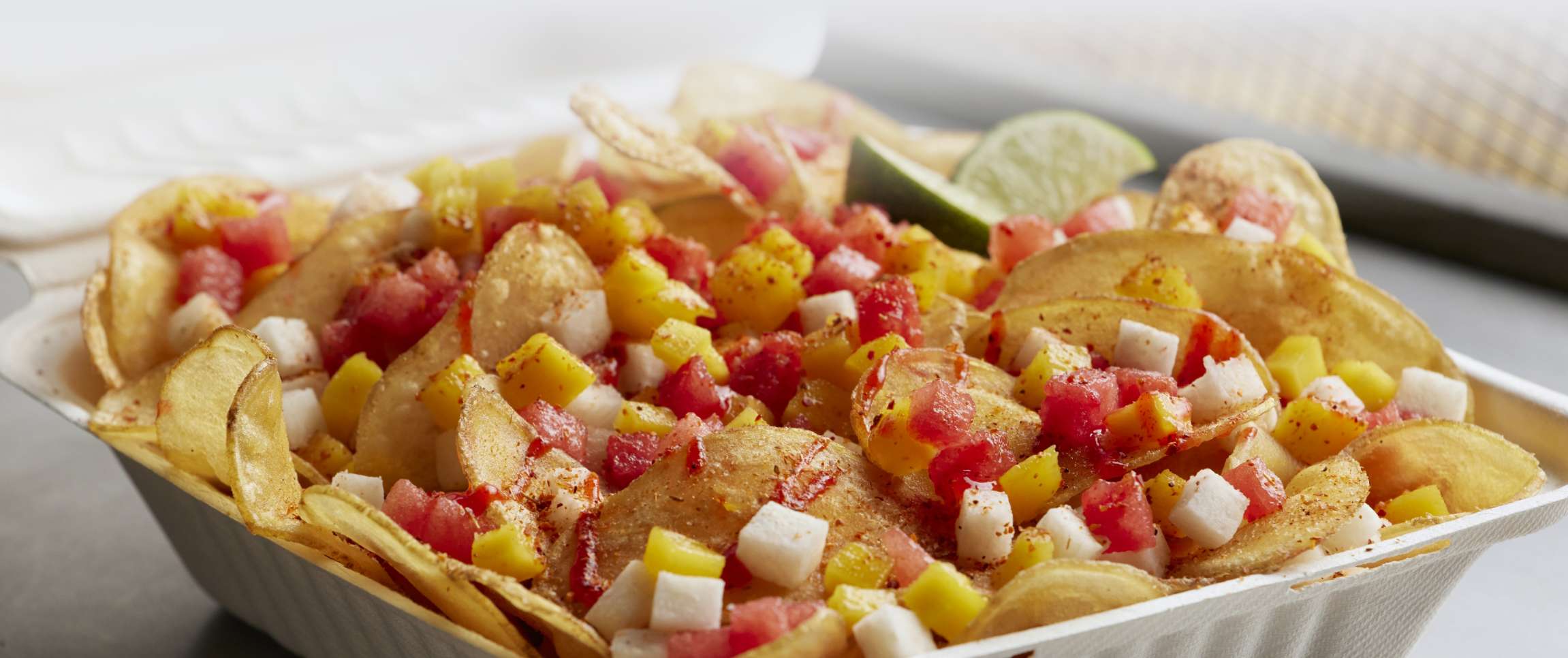 Fruit Mangonada Style Loaded Chips