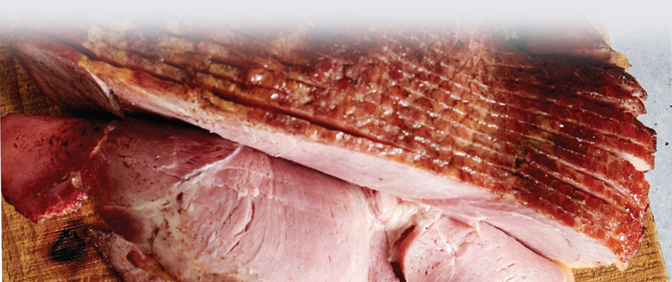 Glazed Spiral Ham