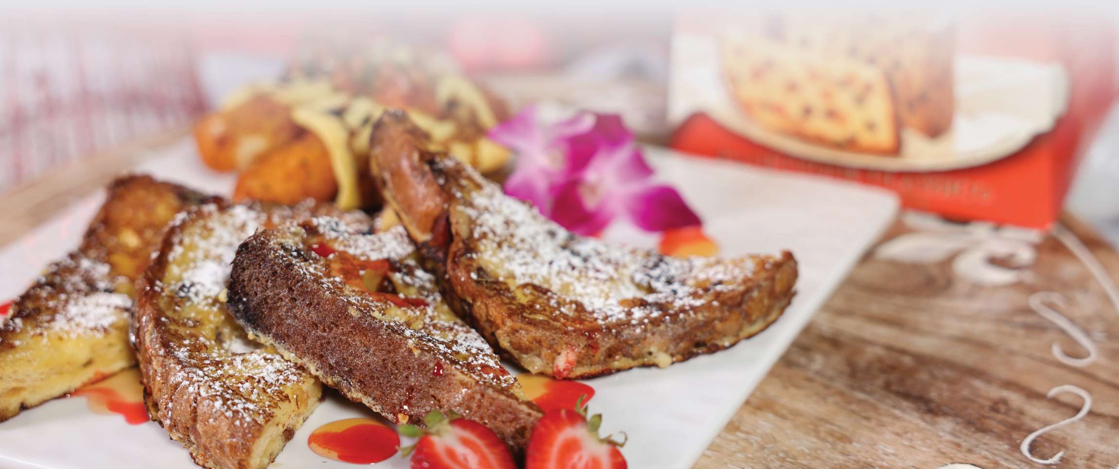 Italian Holiday Breakfast