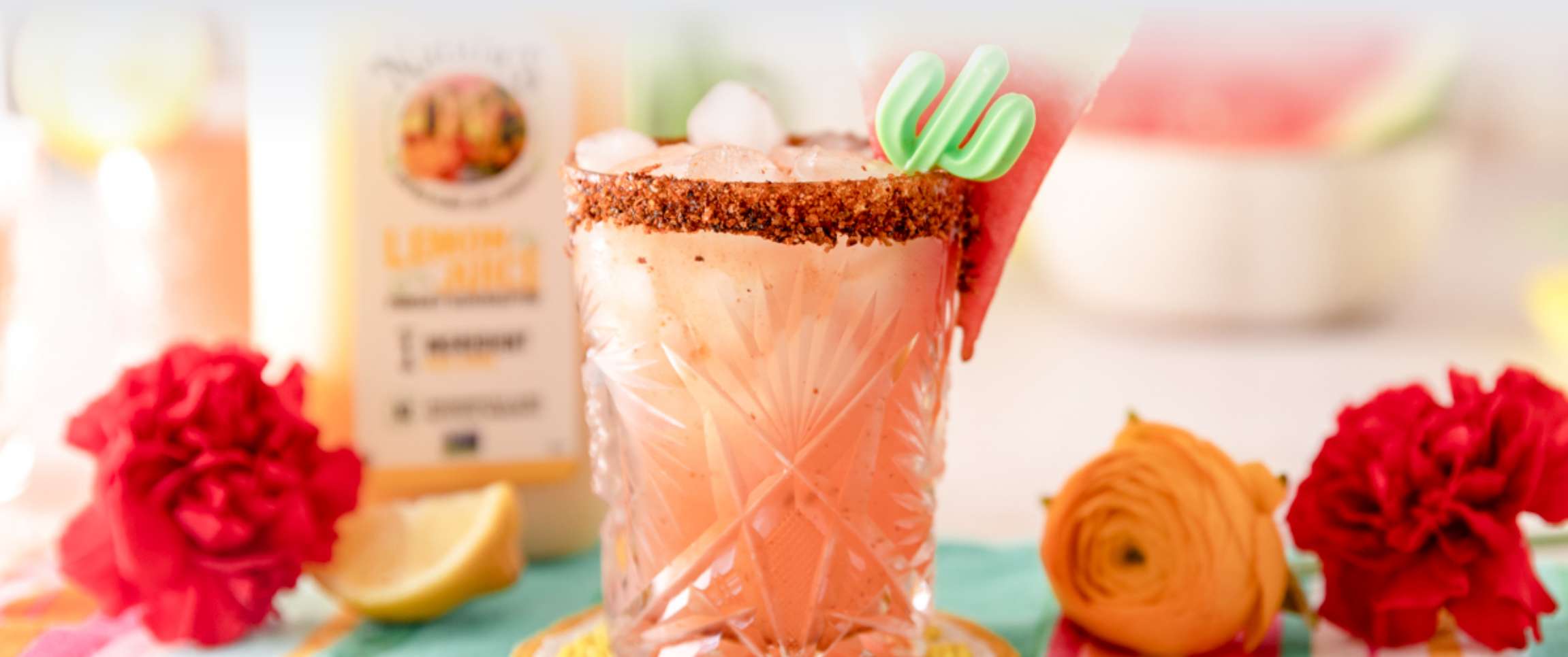 Mexican Candy Cocktail