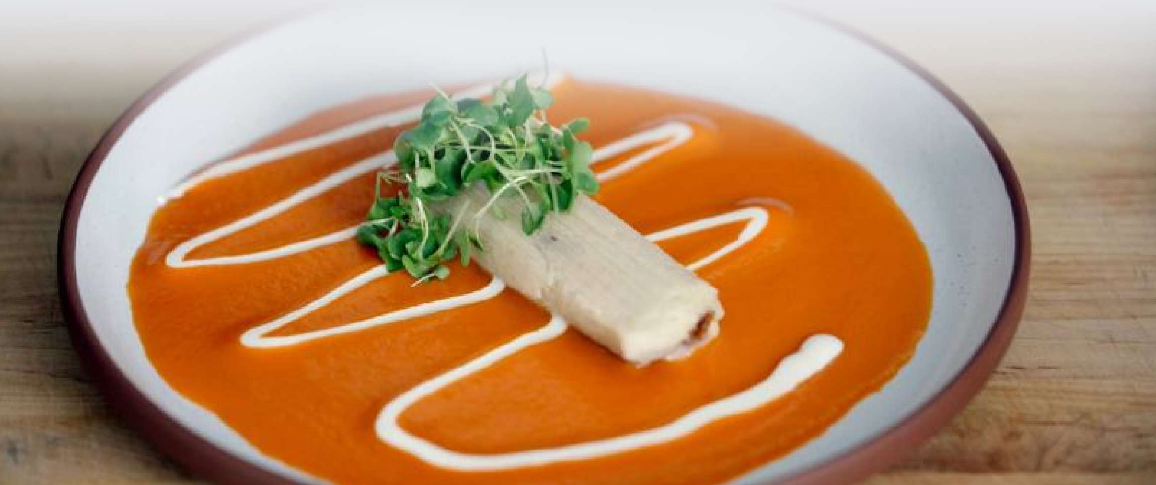 Roasted Carrot Tamales