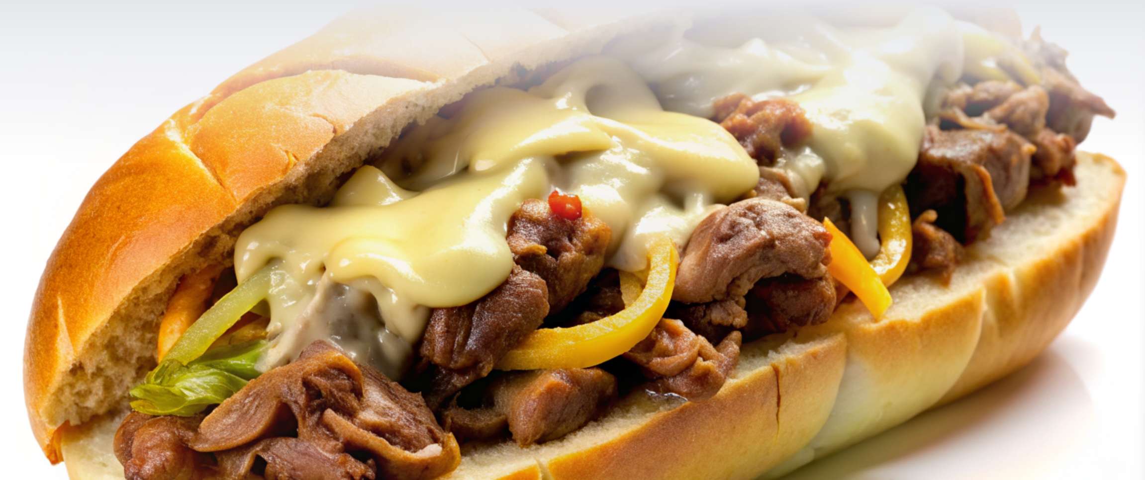Southwestern Cheesesteak