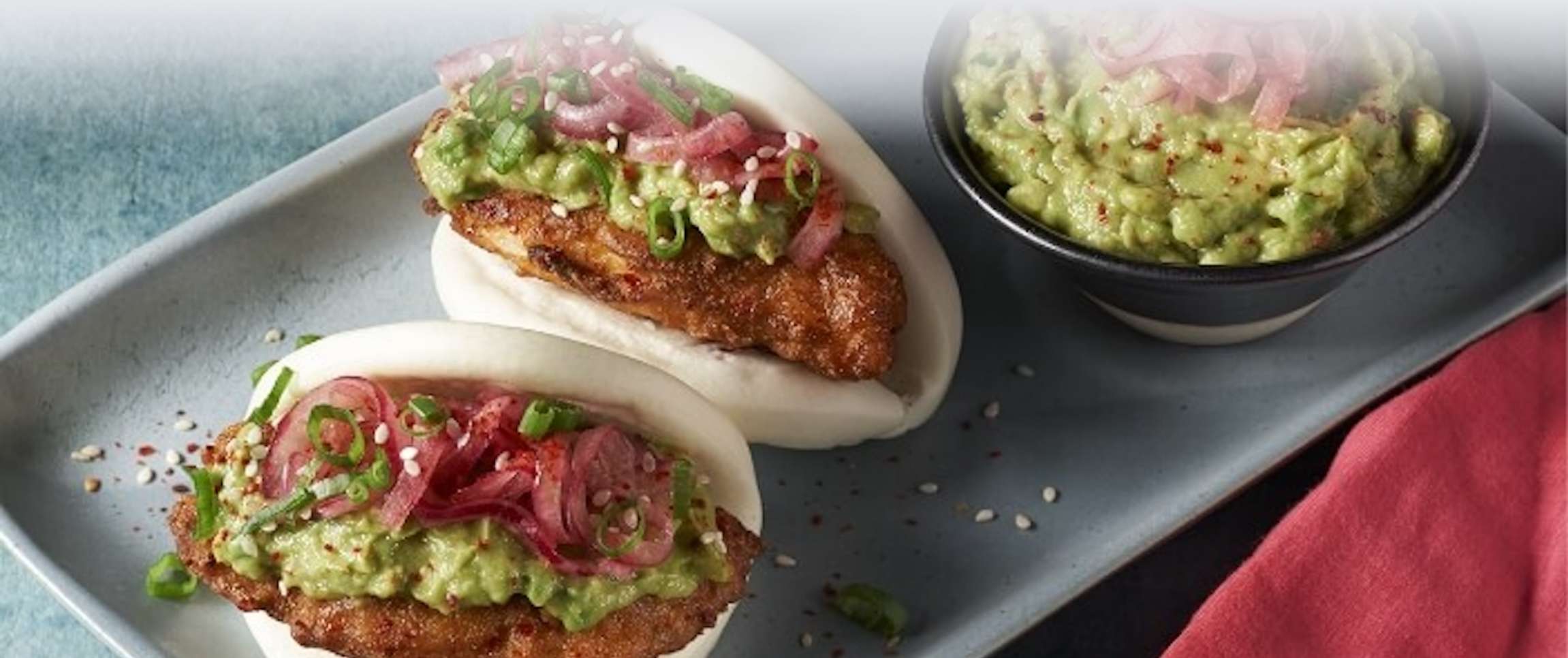 Spicy Korean Guacamole
