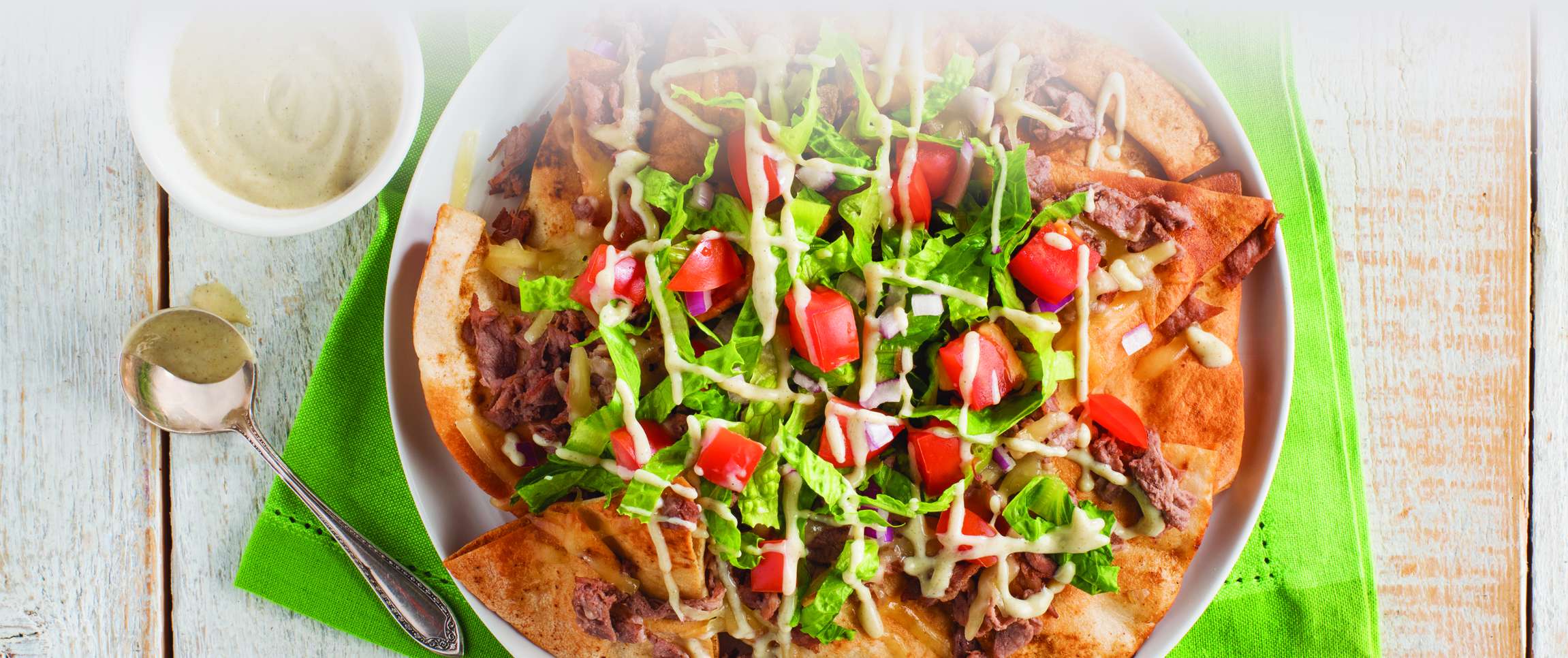 Steak Nachos