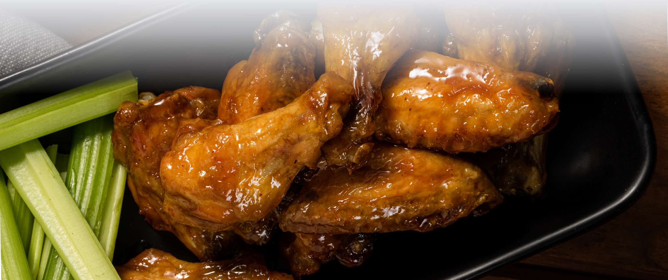 Frank's RedHot® Stingin’ Honey Garlic Wings