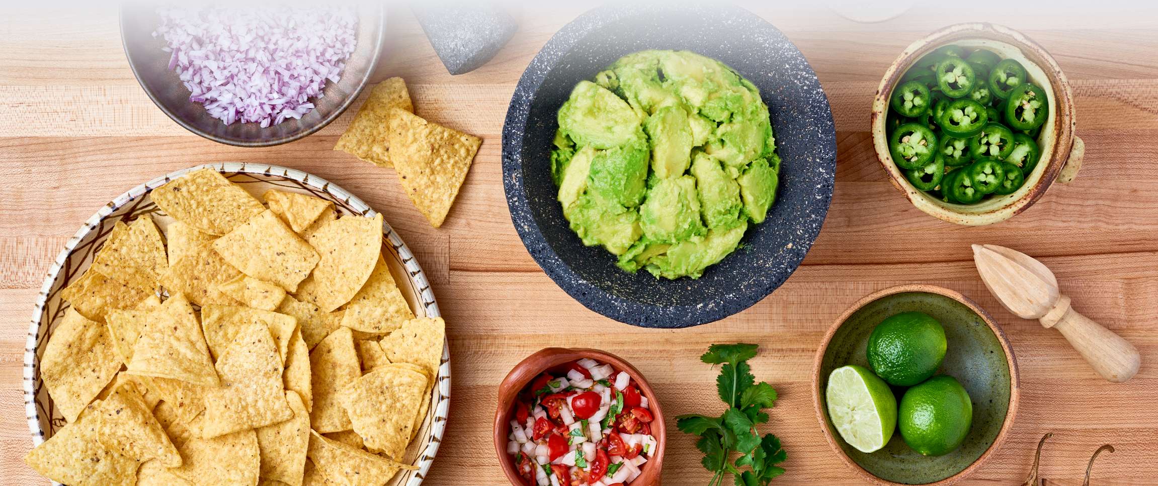 Tableside Guacamole