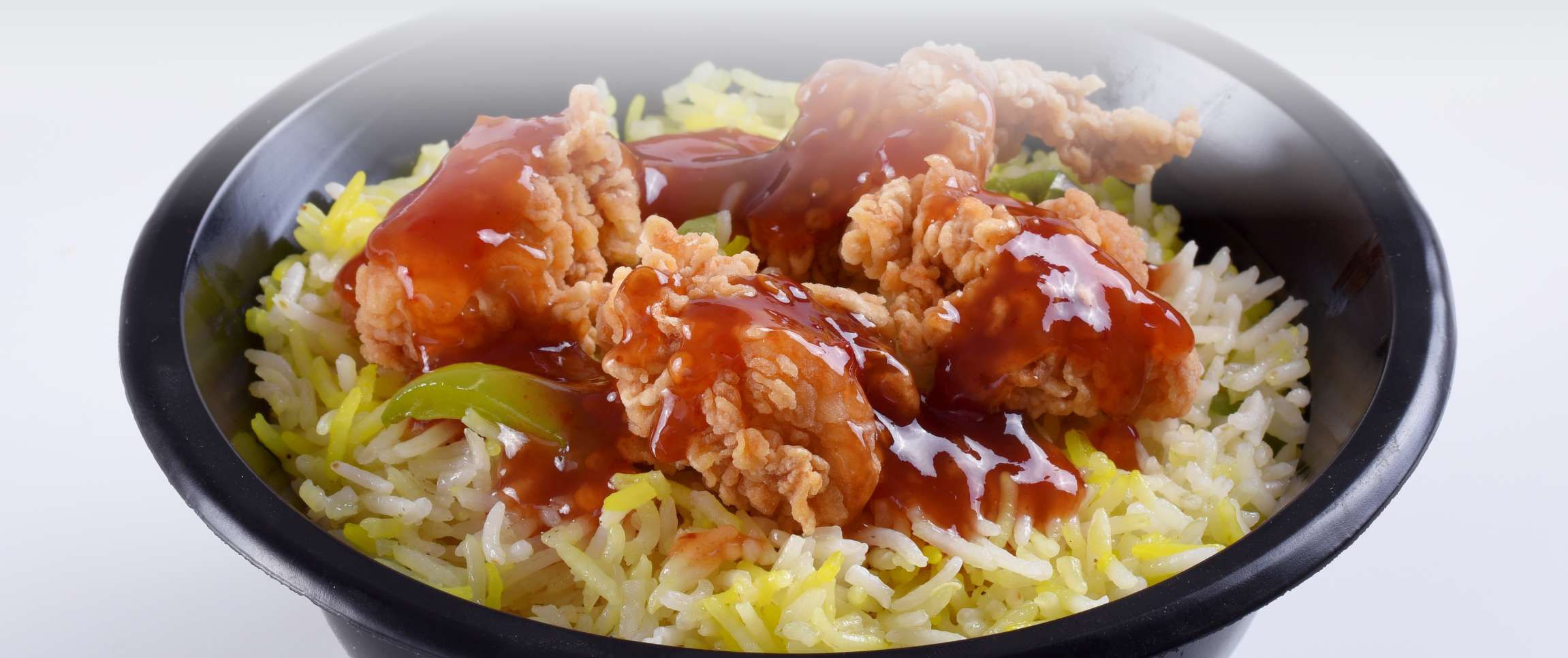 Teriyaki Chicken Rice Bowl