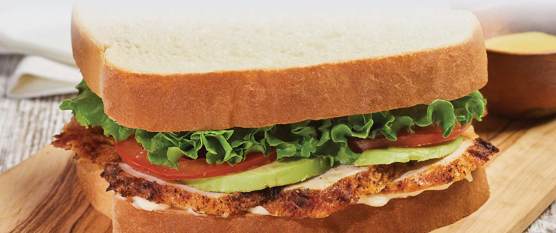 Toasted Turkey BLTA