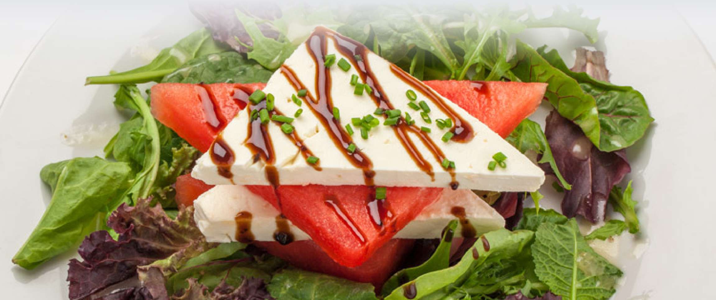 Watermelon Feta Salad