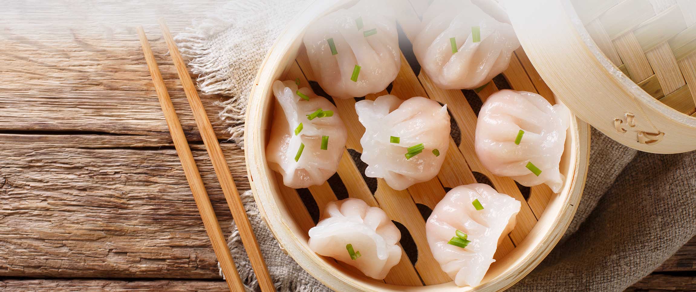 Bay Winds Shrimp Dumplings
