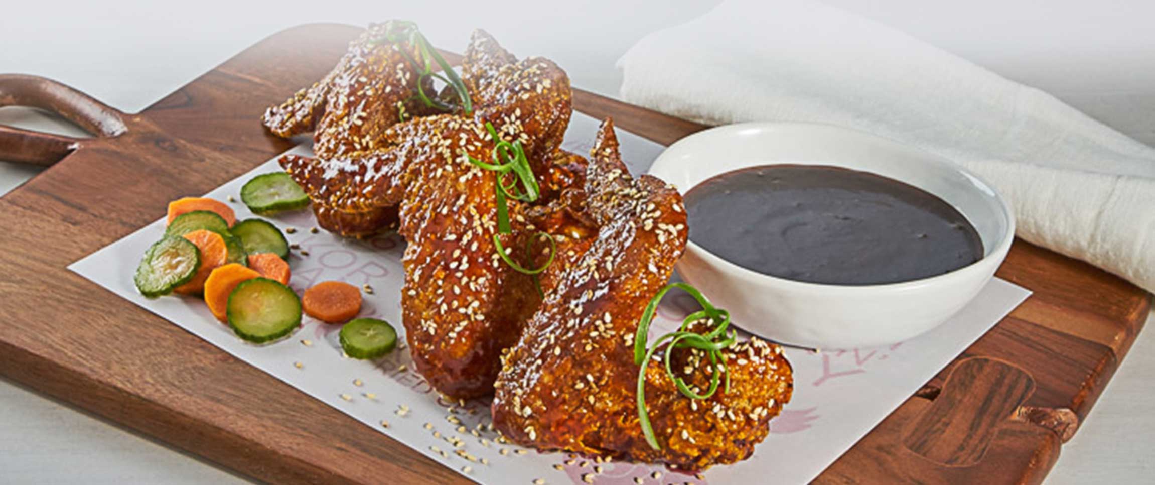 Korean Fried Chicken