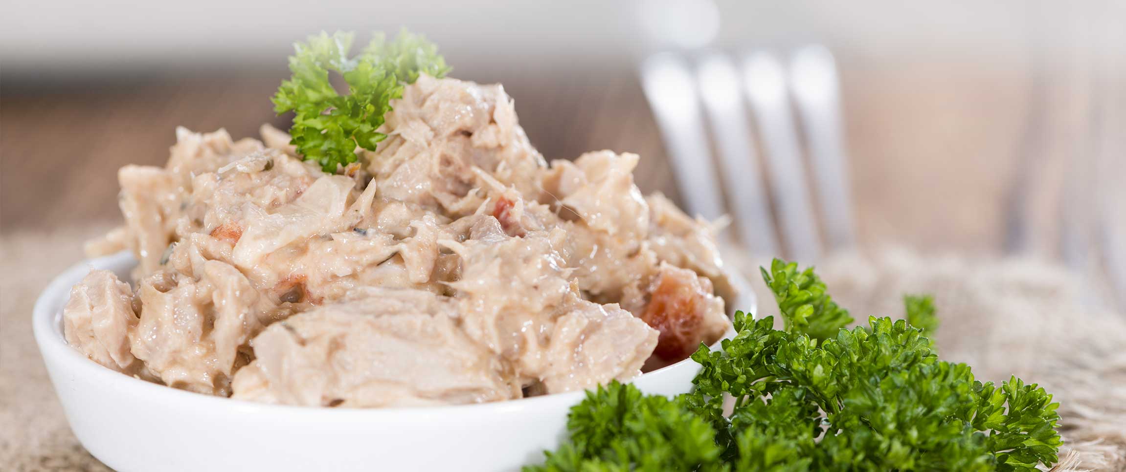 Albacore Tuna Salad