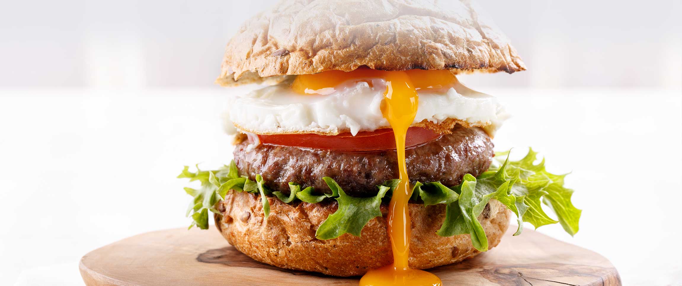 Ultimate Breakfast Burger