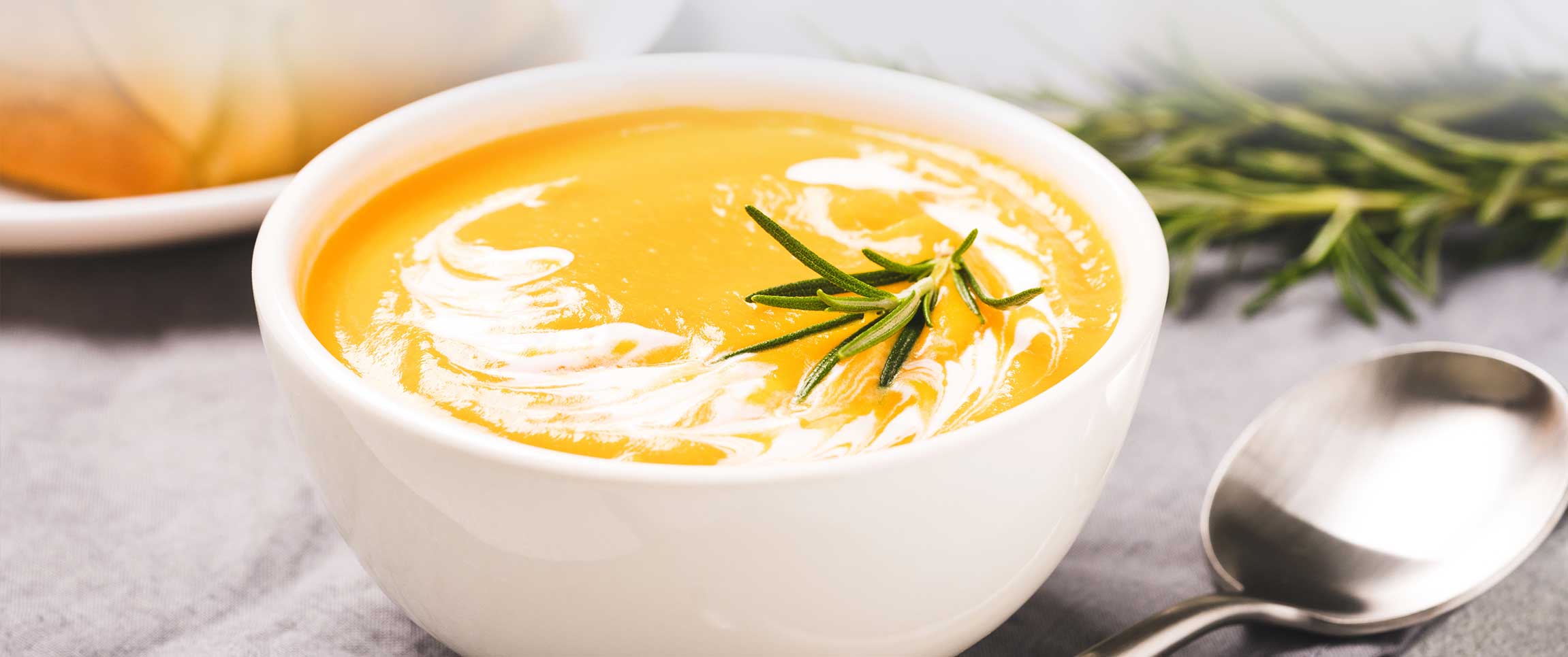 Butternut Squash Bisque