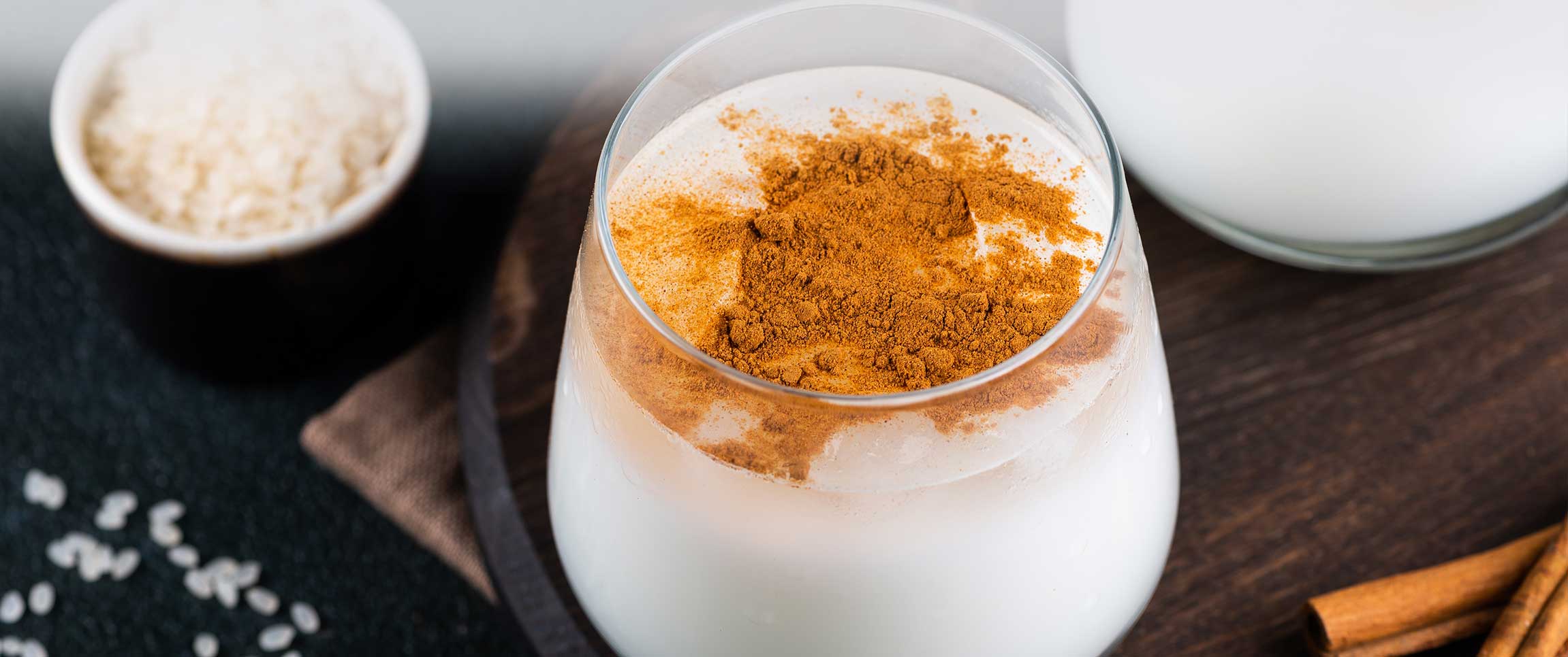 Coconut Horchata