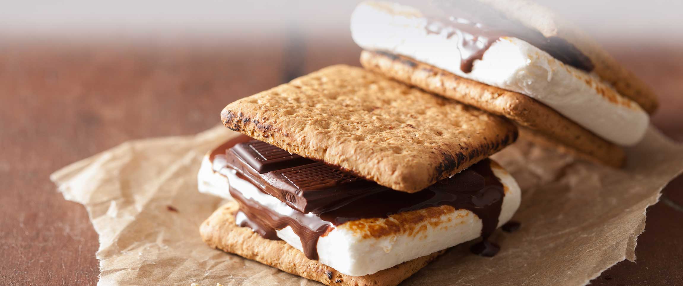 Cold Brew Smores