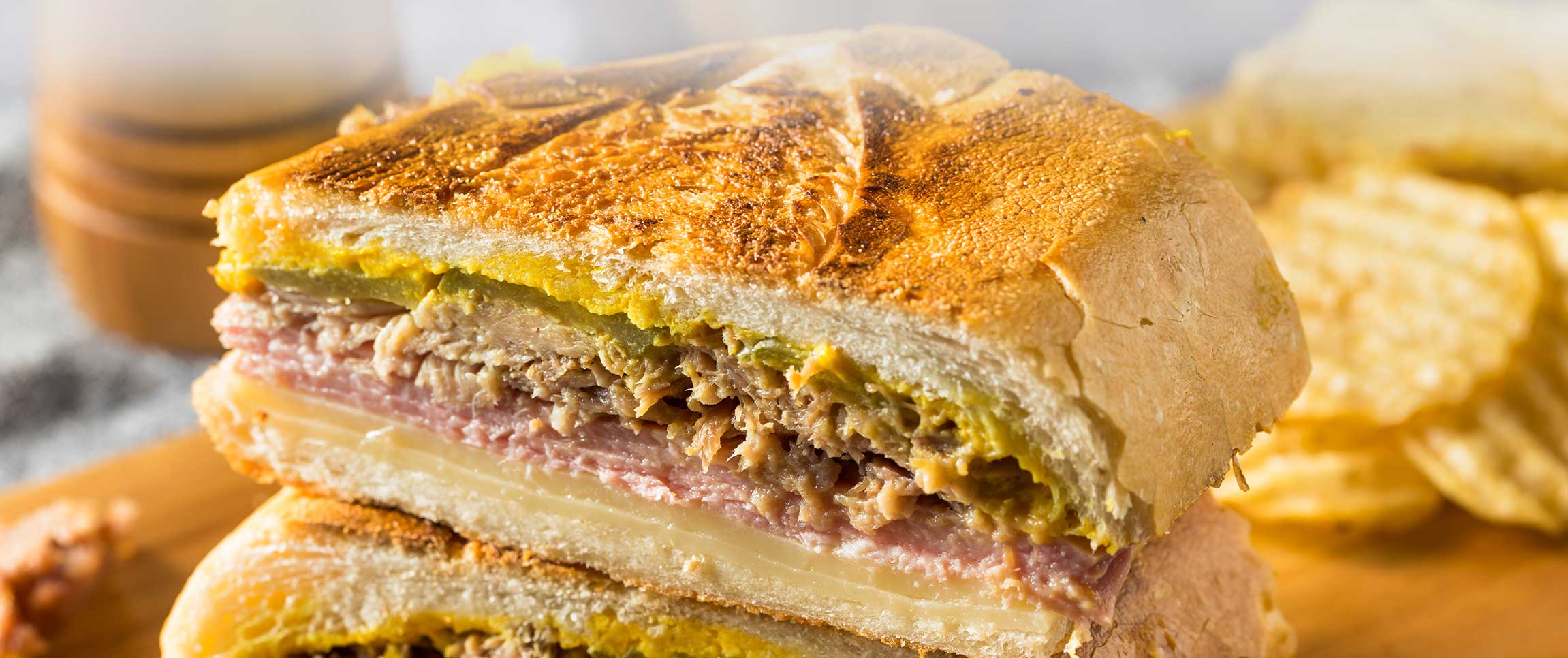Traditional Cubano