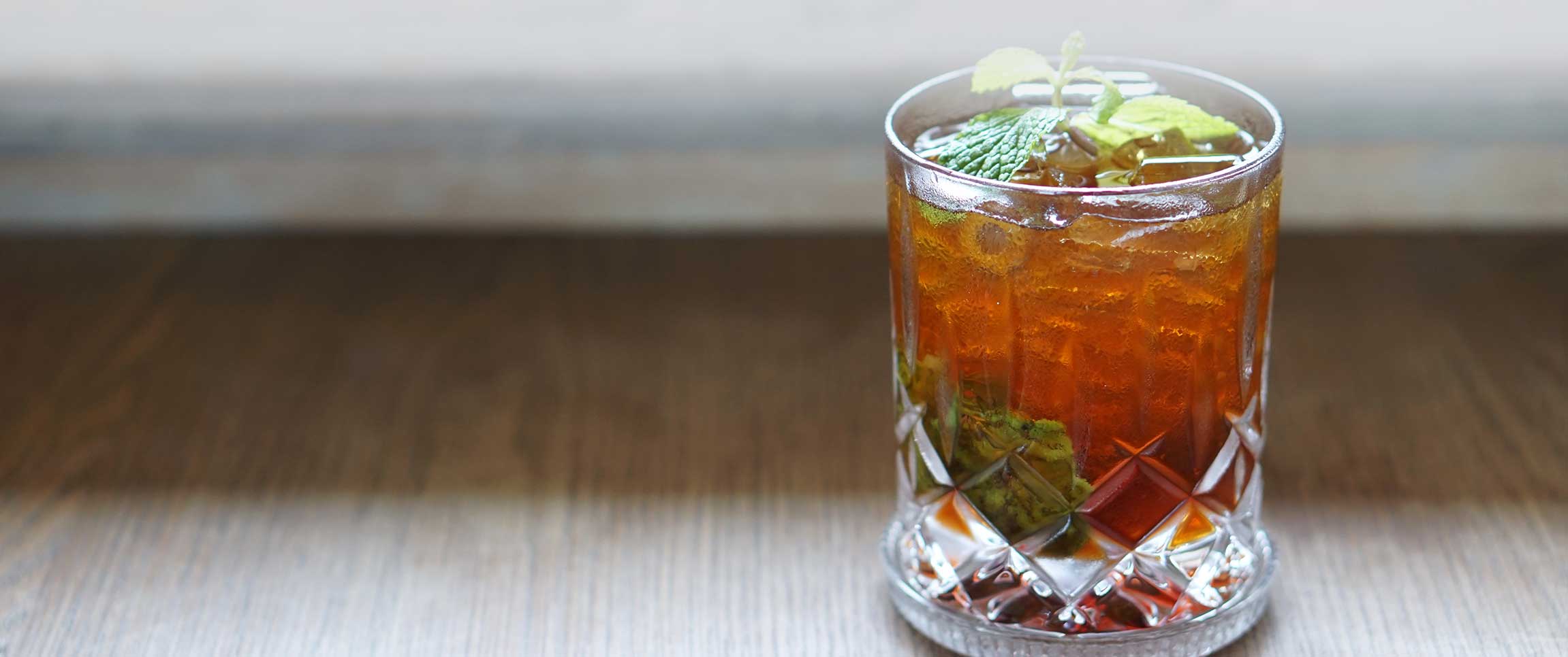 Espresso Mojito 