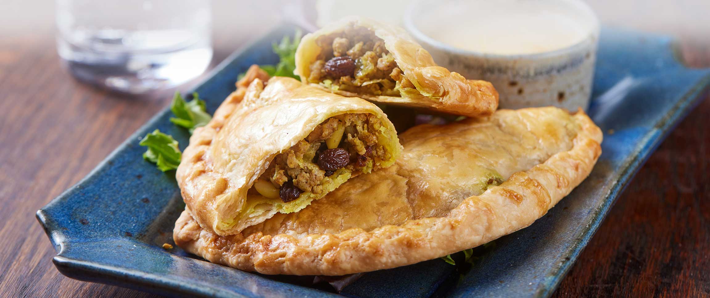 Ground Pork Empanadas